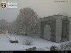 Archiv Foto Webcam Augustusbogen, Aosta 15:00