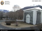 Archiv Foto Webcam Augustusbogen, Aosta 07:00