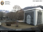 Archiv Foto Webcam Augustusbogen, Aosta 09:00