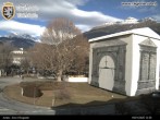 Archived image Webcam Arco d'Augusto, Aosta 11:00