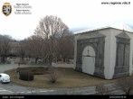 Archiv Foto Webcam Augustusbogen, Aosta 07:00