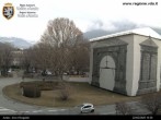 Archiv Foto Webcam Augustusbogen, Aosta 09:00