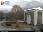 Archiv Foto Webcam Augustusbogen, Aosta 11:00