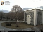 Archiv Foto Webcam Augustusbogen, Aosta 15:00