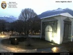 Archived image Webcam Arco d'Augusto, Aosta 06:00