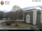 Archived image Webcam Arco d'Augusto, Aosta 07:00