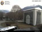 Archived image Webcam Arco d'Augusto, Aosta 09:00