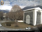 Archived image Webcam Arco d'Augusto, Aosta 11:00