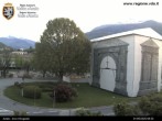 Archiv Foto Webcam Augustusbogen, Aosta 05:00