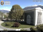 Archived image Webcam Arco d'Augusto, Aosta 09:00