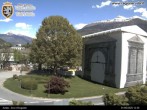Archiv Foto Webcam Augustusbogen, Aosta 11:00