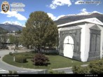 Archived image Webcam Arco d'Augusto, Aosta 13:00