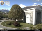 Archived image Webcam Arco d'Augusto, Aosta 15:00