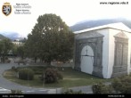 Archiv Foto Webcam Augustusbogen, Aosta 05:00
