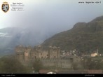 Archived image Webcam Fenis Castle 06:00