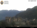 Archiv Foto Webcam Schloss Fenis 05:00