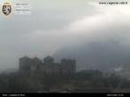 Archived image Webcam Fenis Castle 11:00