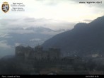 Archived image Webcam Fenis Castle 15:00