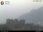 Archiv Foto Webcam Schloss Fenis 07:00