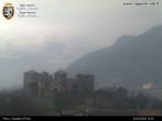 Archiv Foto Webcam Schloss Fenis 11:00