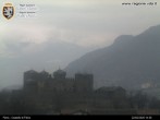 Archiv Foto Webcam Schloss Fenis 13:00