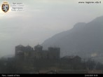 Archiv Foto Webcam Schloss Fenis 15:00