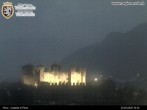 Archiv Foto Webcam Schloss Fenis 17:00