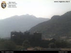 Archived image Webcam Fenis Castle 15:00