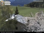 Archived image Webcam Saint-Nicolas, Aosta Valley 09:00