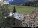 Archived image Webcam Saint-Nicolas, Aosta Valley 09:00