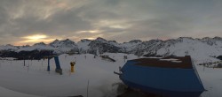 Archiv Foto Webcam Arosa-Lenzerheide, Tschuggen 06:00