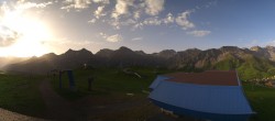 Archiv Foto Webcam Arosa-Lenzerheide, Tschuggen 06:00