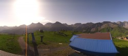 Archiv Foto Webcam Arosa-Lenzerheide, Tschuggen 07:00