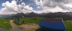 Archiv Foto Webcam Arosa-Lenzerheide, Tschuggen 13:00