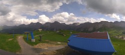 Archiv Foto Webcam Arosa-Lenzerheide, Tschuggen 15:00