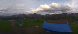 Archiv Foto Webcam Arosa-Lenzerheide, Tschuggen 19:00
