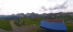 Archiv Foto Webcam Arosa-Lenzerheide, Tschuggen 05:00