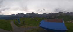 Archiv Foto Webcam Arosa-Lenzerheide, Tschuggen 06:00