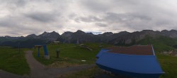 Archiv Foto Webcam Arosa-Lenzerheide, Tschuggen 09:00