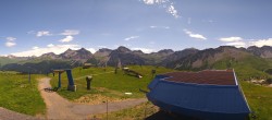Archiv Foto Webcam Arosa-Lenzerheide, Tschuggen 11:00