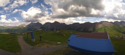 Archiv Foto Webcam Arosa-Lenzerheide, Tschuggen 13:00