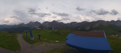 Archiv Foto Webcam Arosa-Lenzerheide, Tschuggen 15:00