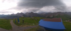 Archiv Foto Webcam Arosa-Lenzerheide, Tschuggen 17:00