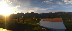 Archiv Foto Webcam Arosa-Lenzerheide, Tschuggen 05:00