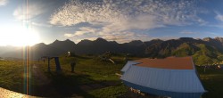 Archiv Foto Webcam Arosa-Lenzerheide, Tschuggen 06:00