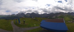 Archiv Foto Webcam Arosa-Lenzerheide, Tschuggen 11:00