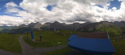 Archiv Foto Webcam Arosa-Lenzerheide, Tschuggen 13:00