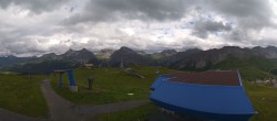 Archiv Foto Webcam Arosa-Lenzerheide, Tschuggen 15:00