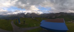 Archiv Foto Webcam Arosa-Lenzerheide, Tschuggen 17:00
