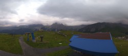 Archiv Foto Webcam Arosa-Lenzerheide, Tschuggen 19:00